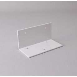 Parallel Wall Bracket White
