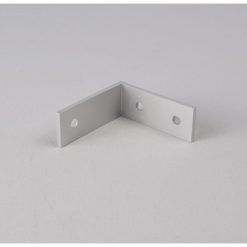 Angle Bracket Silver
