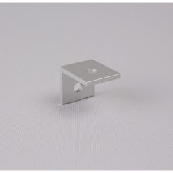 Ceiling Fixing Plate Flush Silver