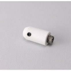 White Hanger With Hollow Stud