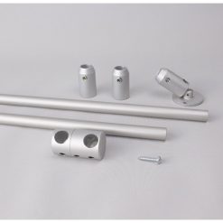 Silver V-Hanger Assembly (1000mm)